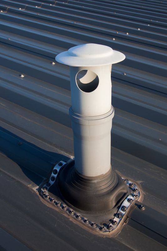 Roof Vent Replacement in Boulder, CO