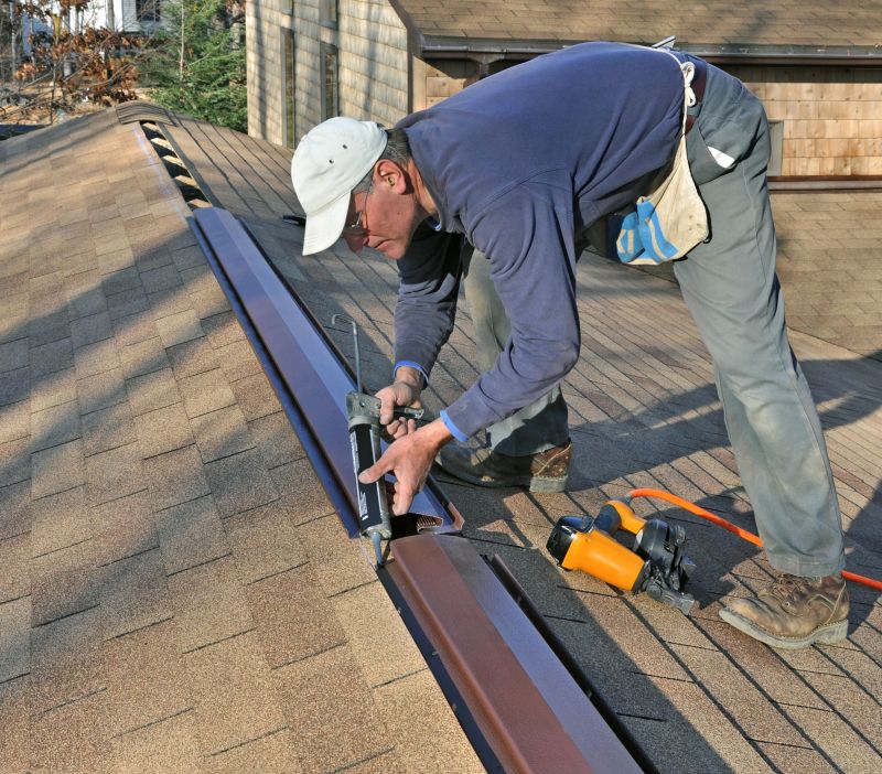 Roof Vent Replacement in Conifer, CO