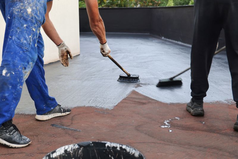 Roof Waterproofing in Arvada, CO