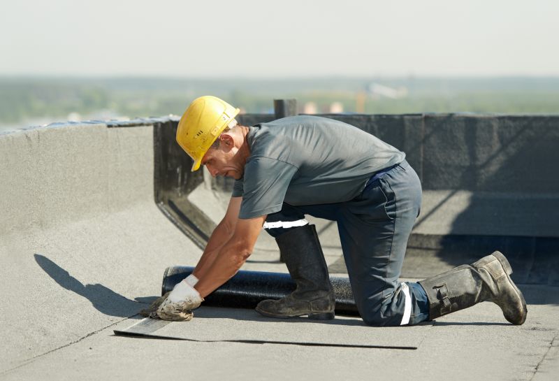 Roof Waterproofing in Denver County, CO