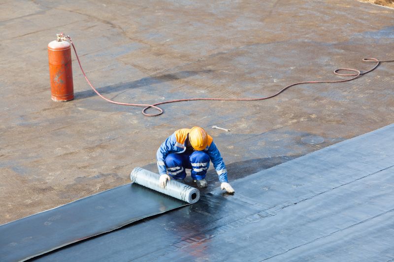 Roof Weatherproofing in Evergreen, CO