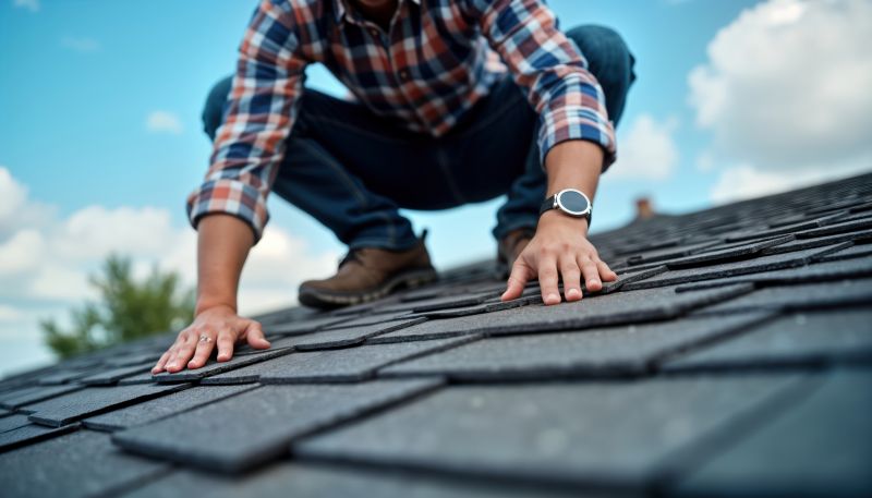 Roofing Evaluation in Wheat Ridge, CO