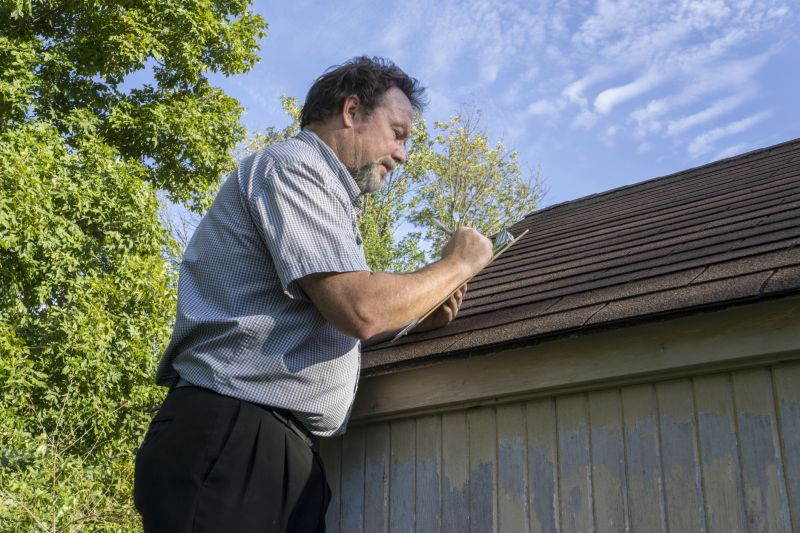 Roofing Inspection Service in Castle Rock, CO