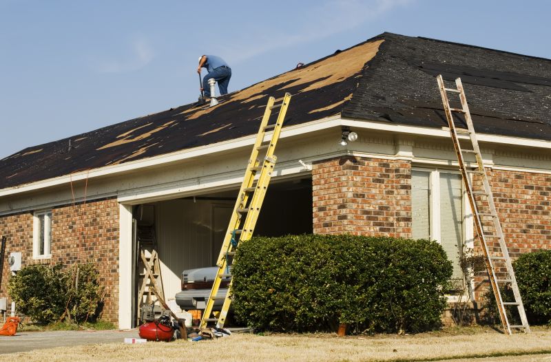 Roofline Repair in Denver, CO