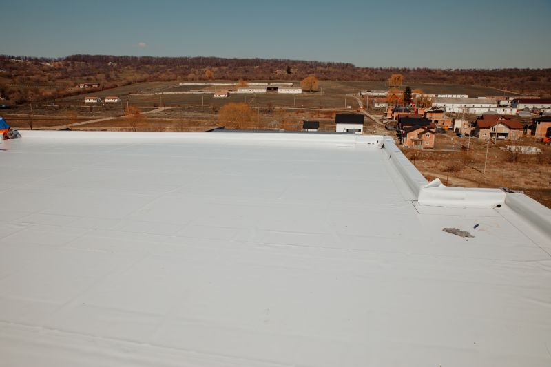 Rubber Roof Repair in Castle Rock, CO