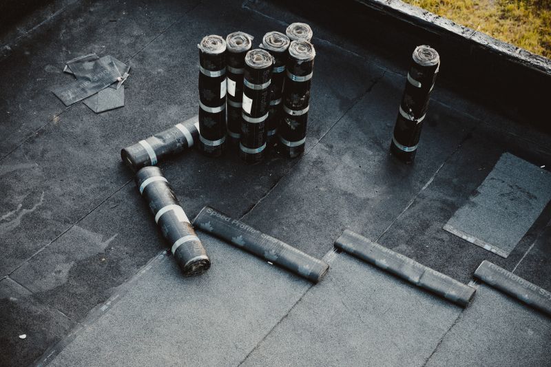 Rubber Roof Repair in Lafayette, CO