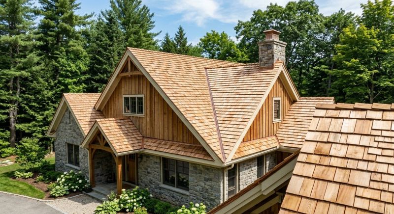 Shake Roof Replacement in Aurora, CO