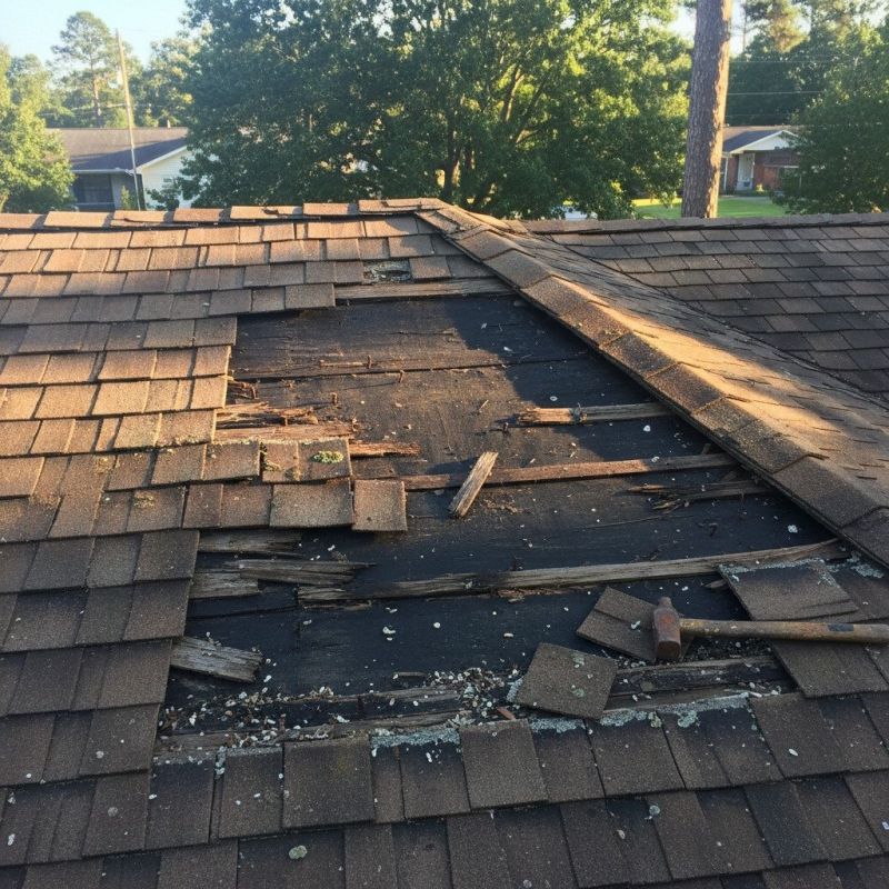 Shake Shingle Repair in Arvada, CO