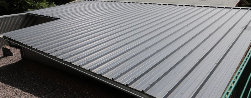 Sheet Roofing Installation in Arvada, CO