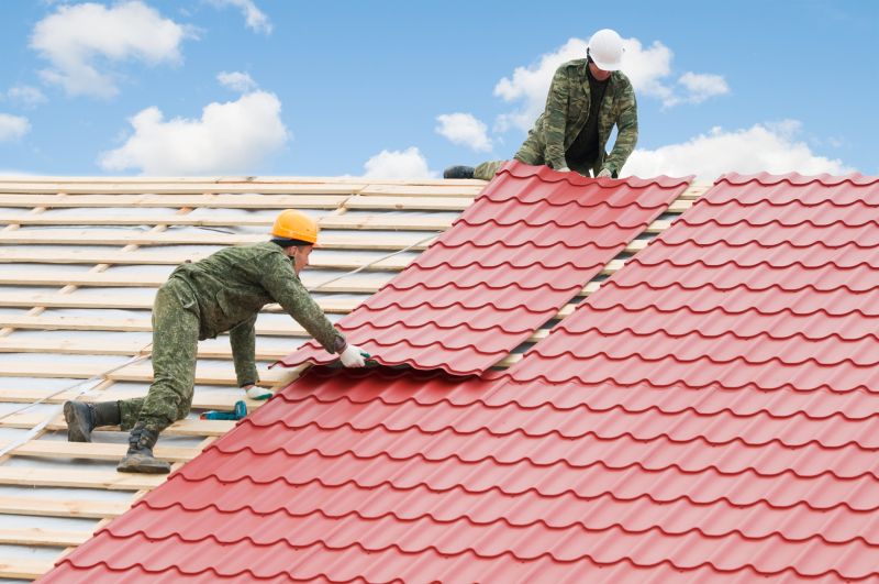 Sheet Roofing Installation in Golden, CO