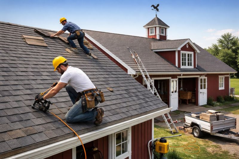 Sheet Roofing Installation in Littleton, CO