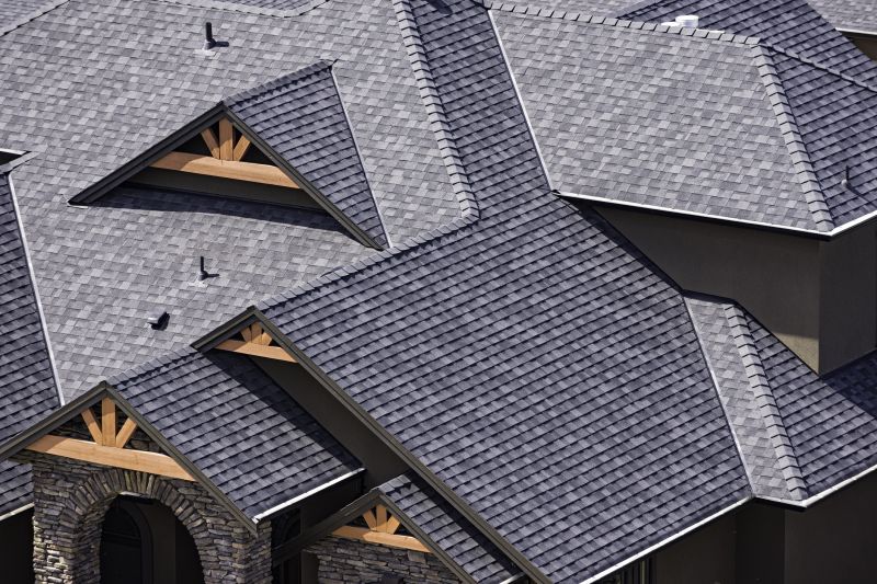 Shingle Roof Replacement in Evergreen, CO