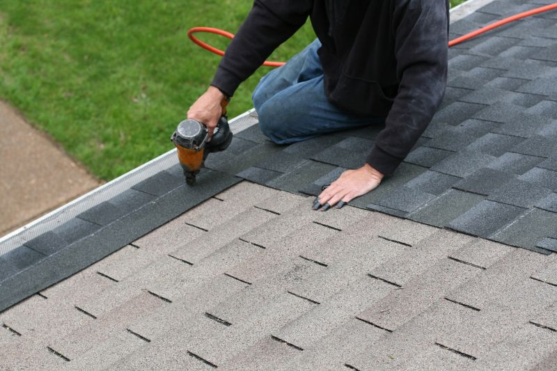 Shingle Roof Replacement in Morrison, CO
