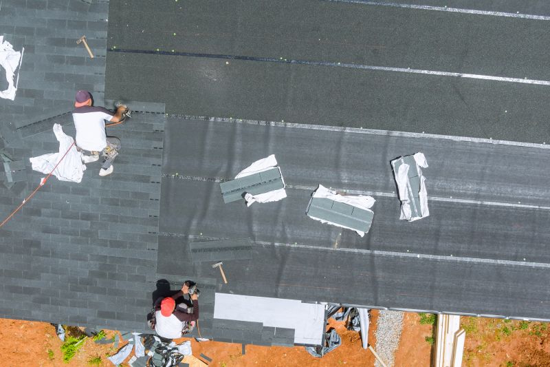 Shingles Installation in Denver, CO