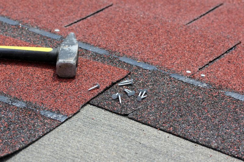 Shingles Repair in Aurora, CO