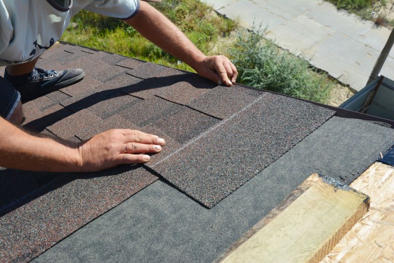 Shingles Repair in Aurora, CO