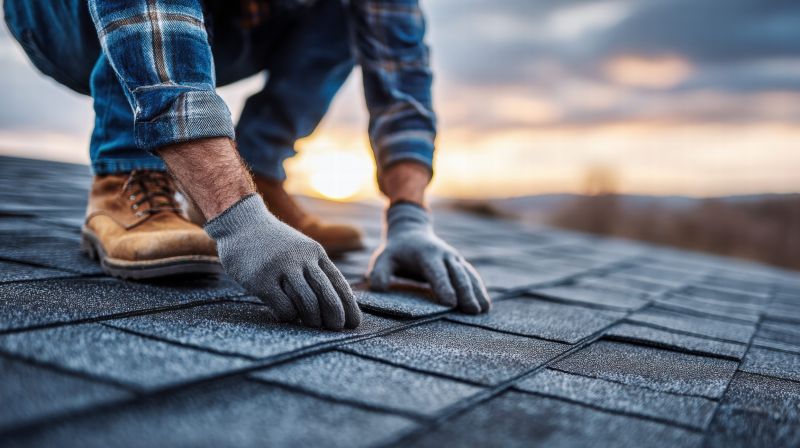 Shingles Repair in Douglas County, CO