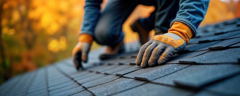 Shingles Repair in Englewood, CO