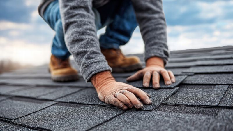 Shingles Repair in Lafayette, CO
