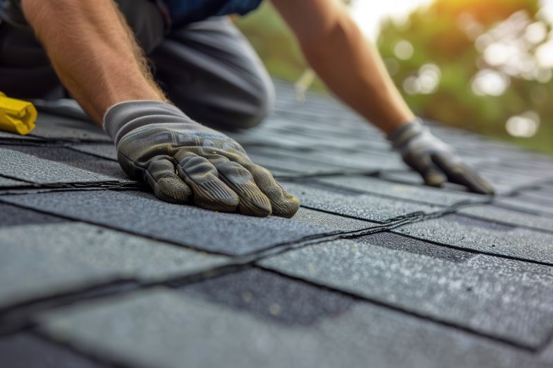 Shingles Repair in Denver, CO