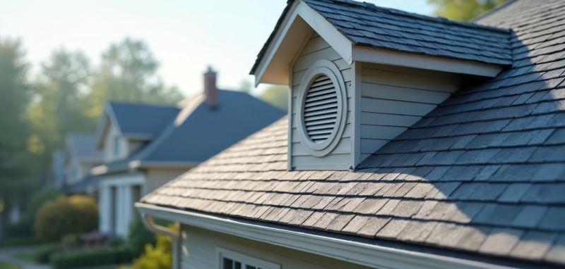 Shingles Repair in Denver, CO