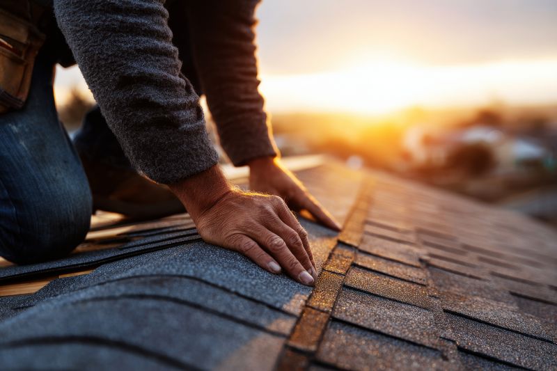 Shingles Repair in Littleton, CO