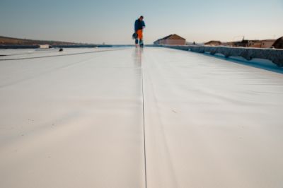 Single Ply Roof Repair in Arapahoe County, CO