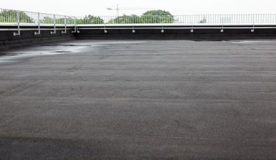Single Ply Roof Repair in Louisville, CO