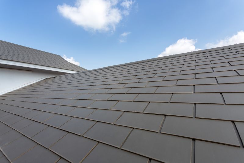 Slate Roof Construction in Aurora, CO