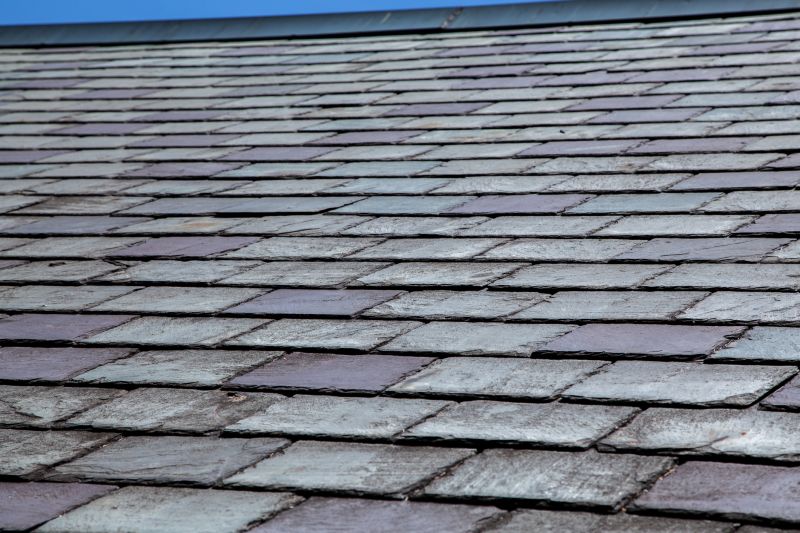 Slate Roof Construction in Conifer, CO