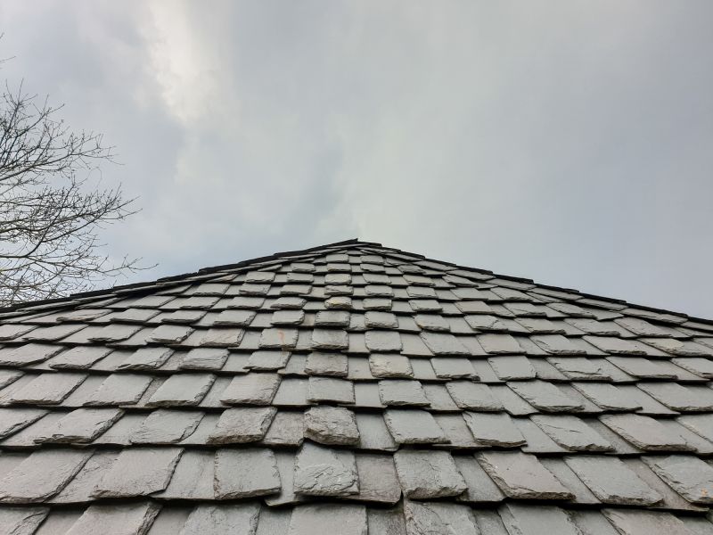 Slate Roof Construction in Wheat Ridge, CO