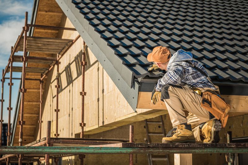 Slate Roof Inspection in Denver, CO
