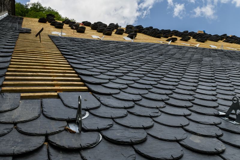 Slate Roof Installation in Arapahoe County, CO