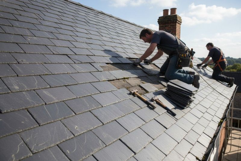 Slate Roof Maintenance in Denver, CO
