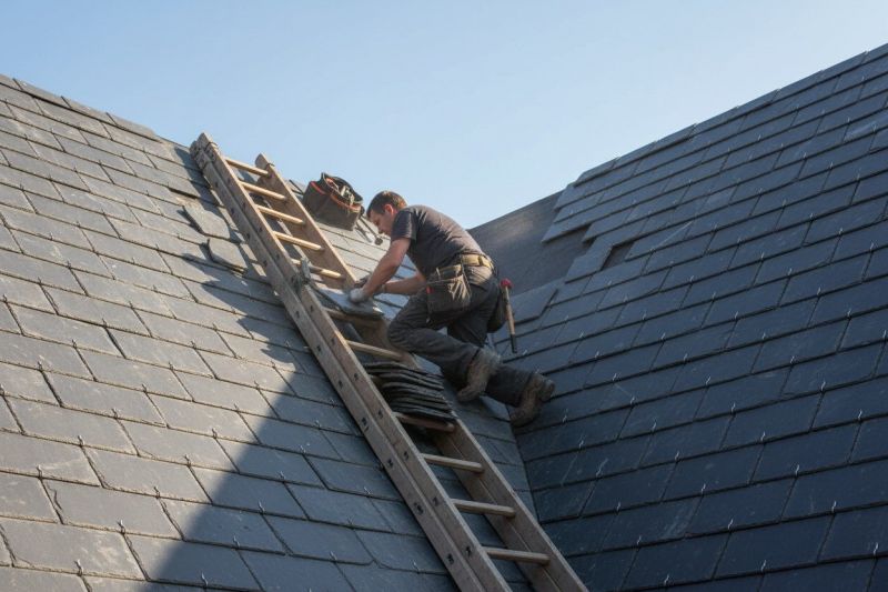 Slate Roof Repair in Arapahoe County, CO