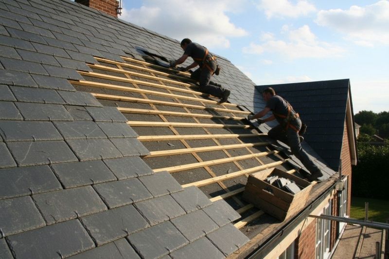 Slate Roof Replacement in Westminster, CO