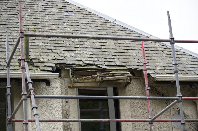 Slate Shingles Repair in Jefferson County, CO