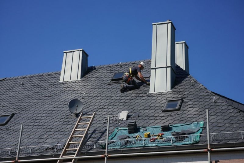 Slate Shingles Repair in Lafayette, CO