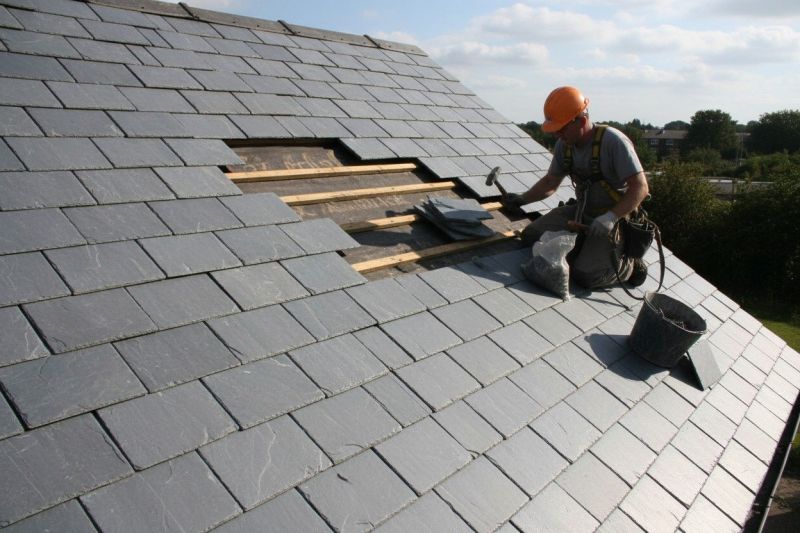 Slate Shingles Repair in Lafayette, CO
