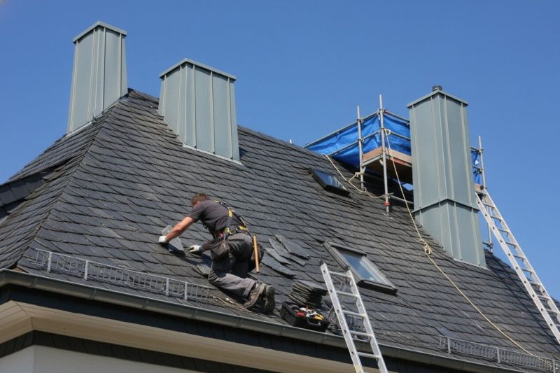 Slate Shingles Repair in Louisville, CO