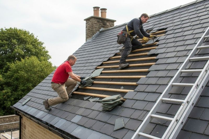 Slate Shingles Repair in Morrison, CO