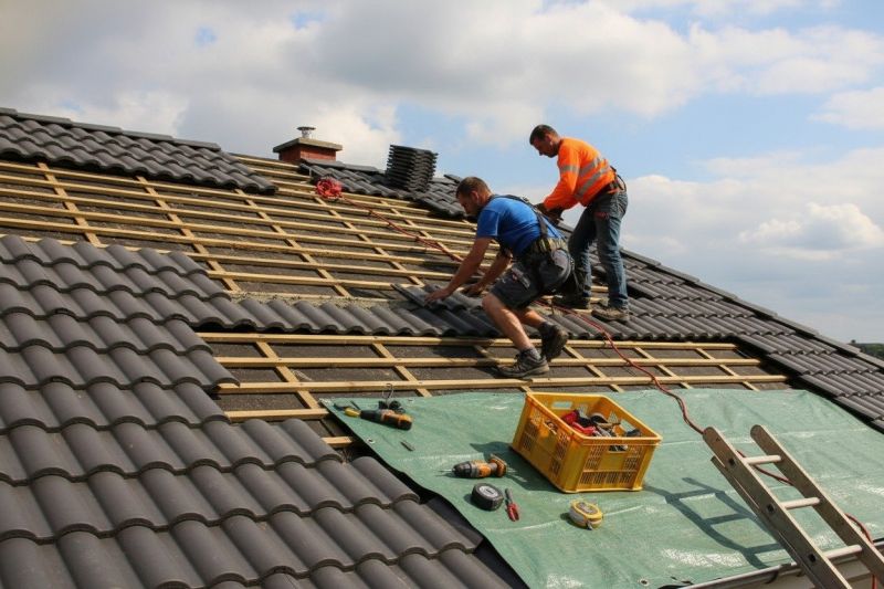 Spanish Tile Roof Repair in Denver, CO
