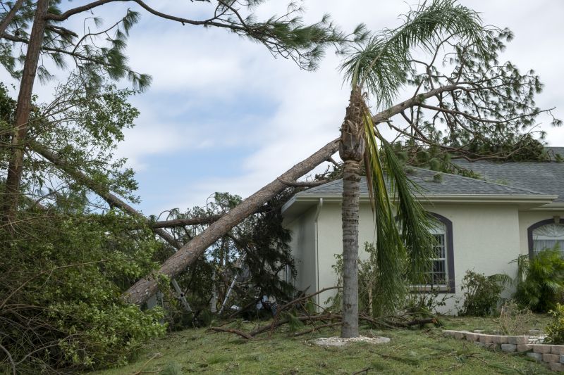 Storm Damage Roof Repair in Englewood, CO