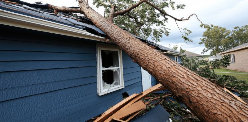 Storm Damage Roof Repair in Golden, CO
