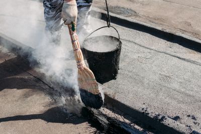 Tar And Gravel Roof Repair in Englewood, CO