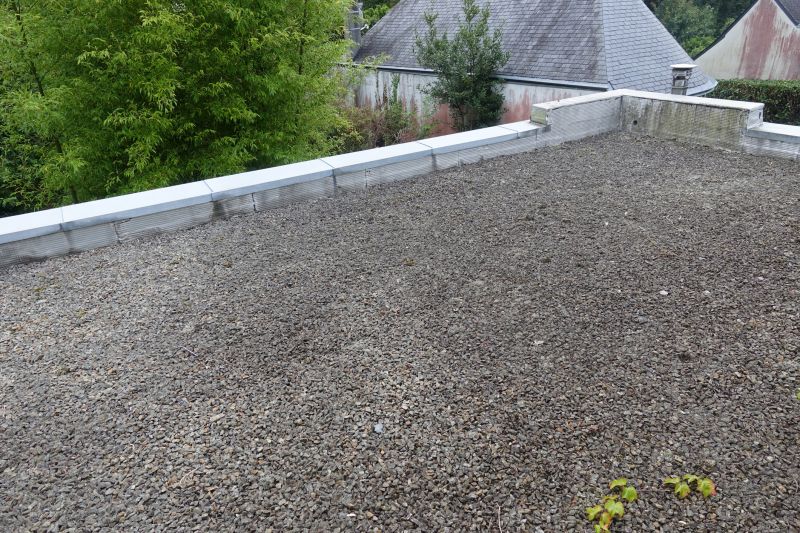 Tar And Gravel Roof Repair in Louisville, CO