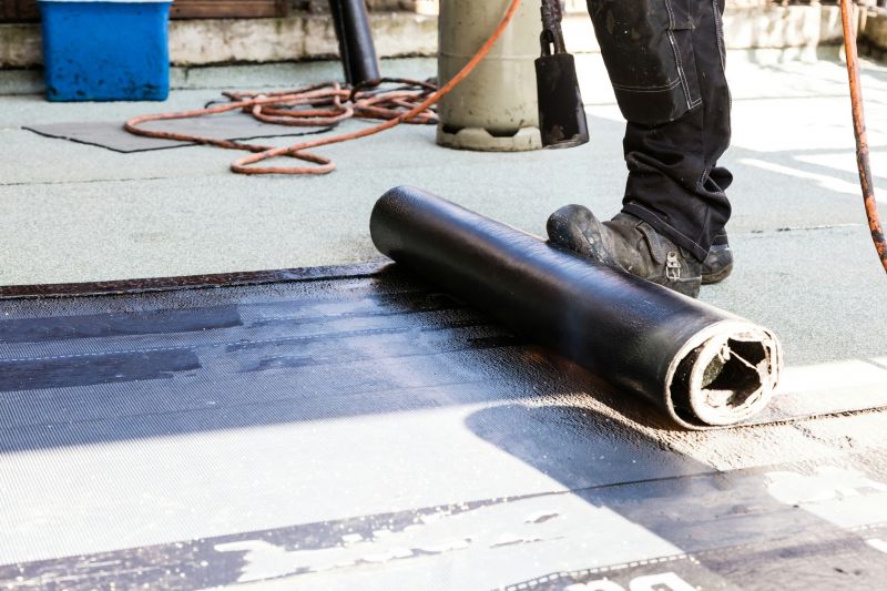 Tar Roof Installation in Arvada, CO