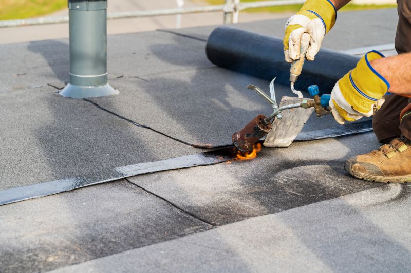 Tar Roof Installation in Jefferson County, CO
