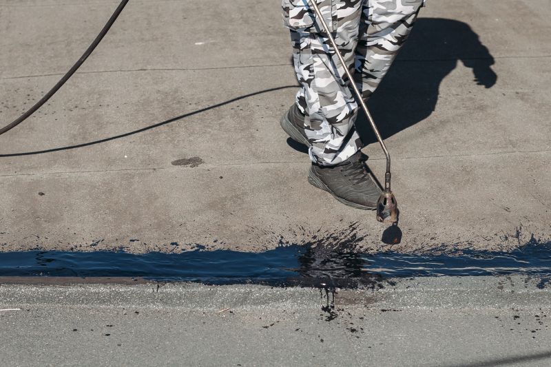 Tar Roof Installation in Morrison, CO