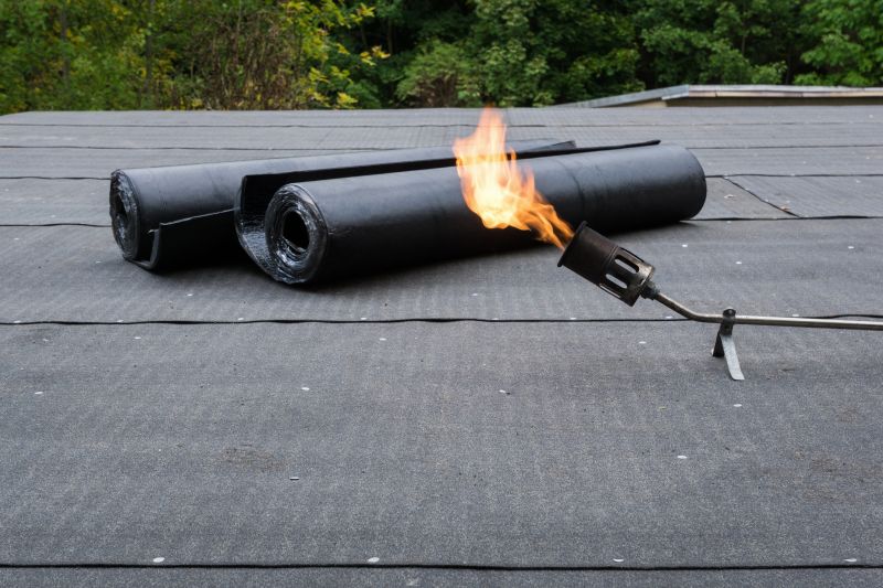 Tar Roof Installation in Morrison, CO